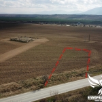 Дава се под наем Парцел в Асеновград - 1300 кв.м за 182.07 € - Снимка #1