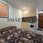 Дава се под наем Едностаен апартамент в Велико Търново, Център - 25 кв.м за 428.91 € - Снимка #1