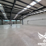 Дава се под наем Склад в Асеновград - 550 кв.м за 1396.38 € - Снимка #1