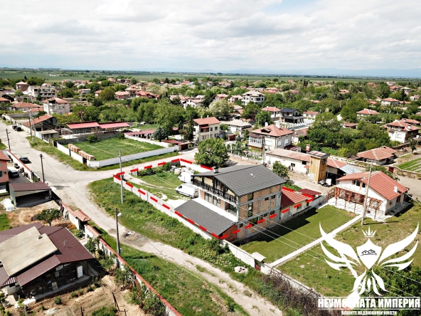 Къща в с. Костиево, Област Пловдив - 500 кв.м за 241 €/кв.м - Снимка #1