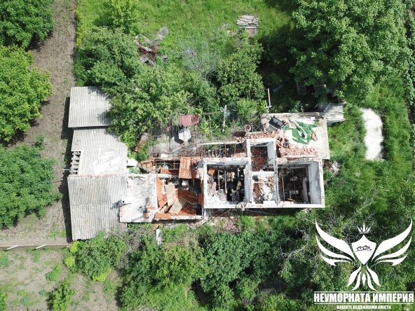 Къща в с. Патриарх Евтимово, Област Пловдив - 160 кв.м за 112 €/кв.м - Снимка #1