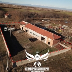 Промишлена сграда в с. Болярци, Област Пловдив - 1641 кв.м за 49 €/кв.м - Снимка #1