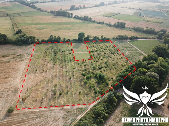 Парцел в с. Боянци, Област Пловдив - 29000 кв.м за 3 €/кв.м - Снимка #1