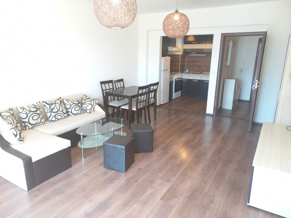 Дава се под наем Двустаен апартамент в София, Полигона - 70 кв.м за 433.5 € - Снимка #1