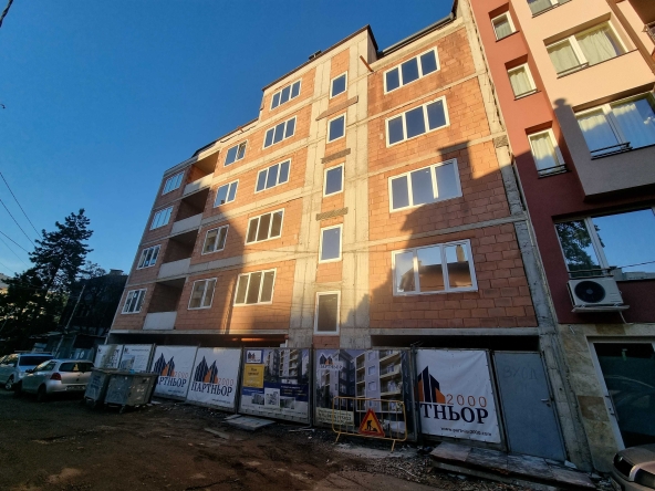Двустаен апартамент в София, Надежда 2 - 73 кв.м за 1138 €/кв.м - Снимка #1