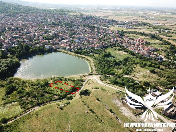 Земеделски имот в Асеновград -  кв.м за 28050 €/дка - Снимка #1