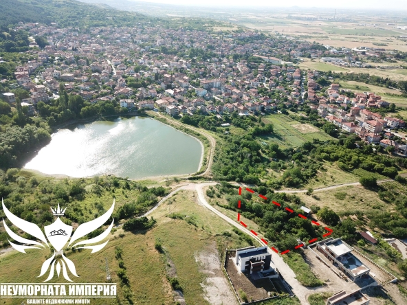 Земеделски имот в Асеновград -  кв.м за 33660 €/дка - Снимка #1