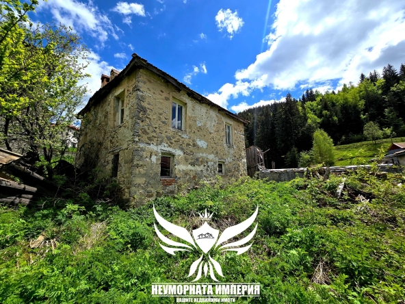 Къща в с. Манастир, Област Пловдив - 120 кв.м за 107 €/кв.м - Снимка #1