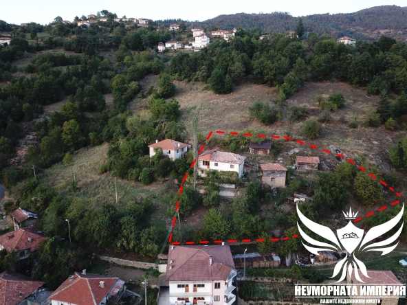 Къща в с. Баните, Област Смолян - 240 кв.м за 259 €/кв.м - Снимка #1