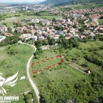 Парцел в Асеновград - 1000 кв.м за 66 €/кв.м - Снимка #1