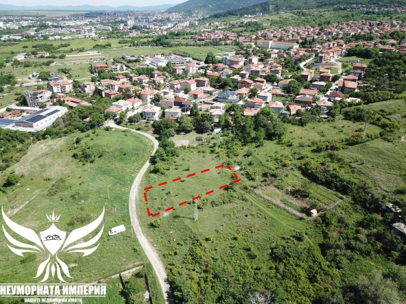 Парцел в Асеновград - 1000 кв.м за 66 €/кв.м - Снимка #1