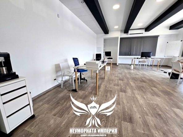 Дава се под наем Офис в Асеновград - 86 кв.м за 448.8 € - Снимка #1