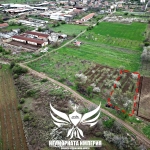 Земеделски имот в с. Червен, Област Пловдив -  кв.м за 9869 €/дка - Снимка #1