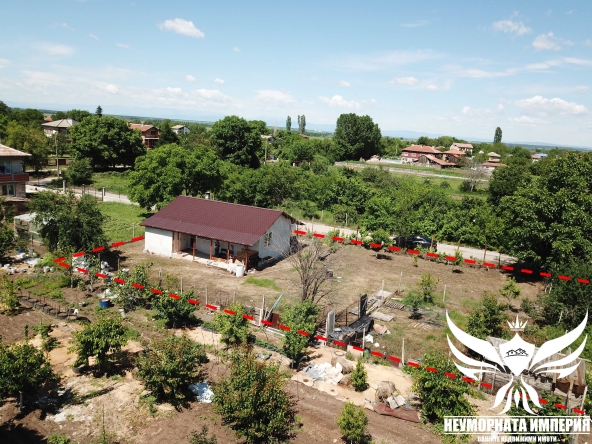 Къща в с. Избеглии, Област Пловдив - 102 кв.м за 746 €/кв.м - Снимка #1