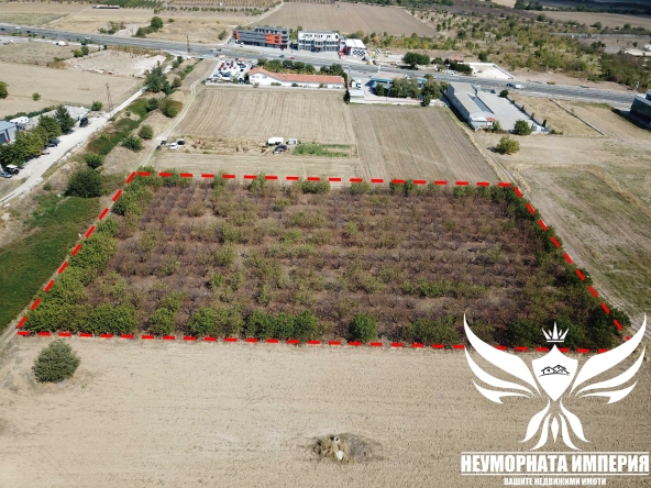 Земеделски имот в Асеновград -  кв.м за 21012 €/дка - Снимка #1