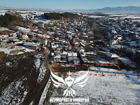 Земеделски имот в с. Мулдава, Област Пловдив -  кв.м за 28305 €/дка - Снимка #1