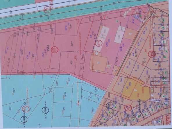 Парцел в София, Орландовци - 4609 кв.м за 26 €/кв.м - Снимка #1