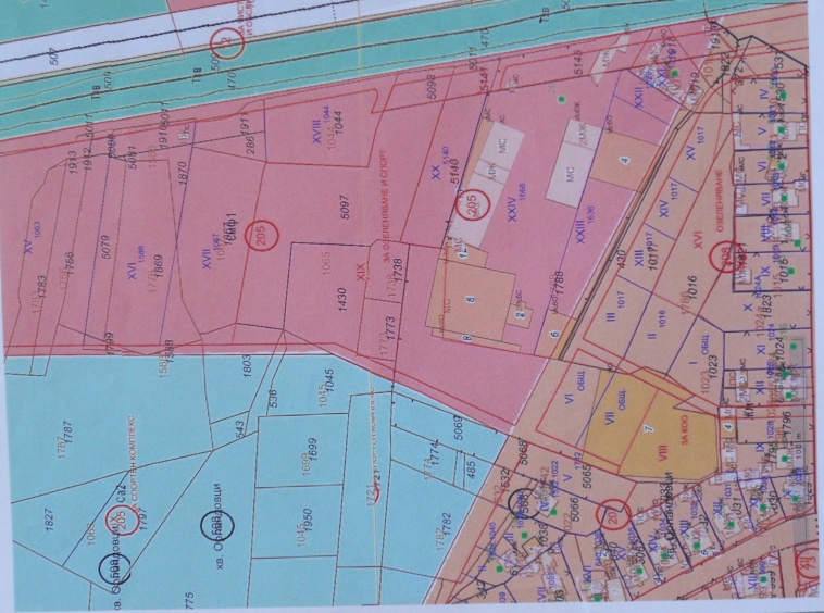 Парцел в София, Орландовци - 4609 кв.м за 26 €/кв.м - Снимка #1