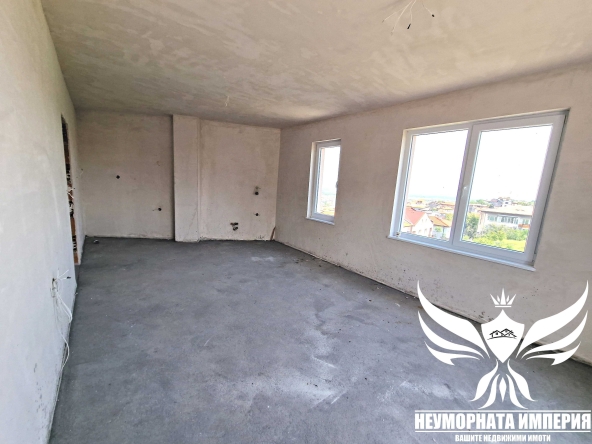 Тристаен апартамент в Асеновград - 92 кв.м за 521 €/кв.м - Снимка #1