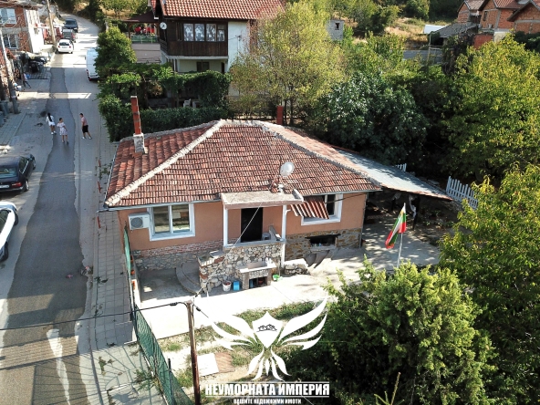 Къща в Куклен - 122 кв.м за 519 €/кв.м - Снимка #1