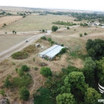 Промишлена сграда в с. Леново, Област Пловдив - 3269 кв.м за 5 €/кв.м - Снимка #1