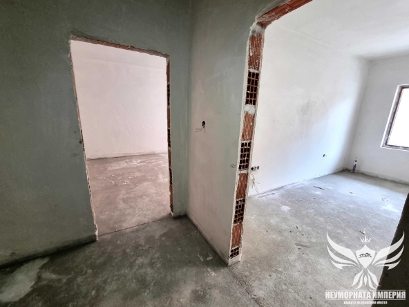 Двустаен апартамент в Асеновград - 123 кв.м за 406 €/кв.м - Снимка #1