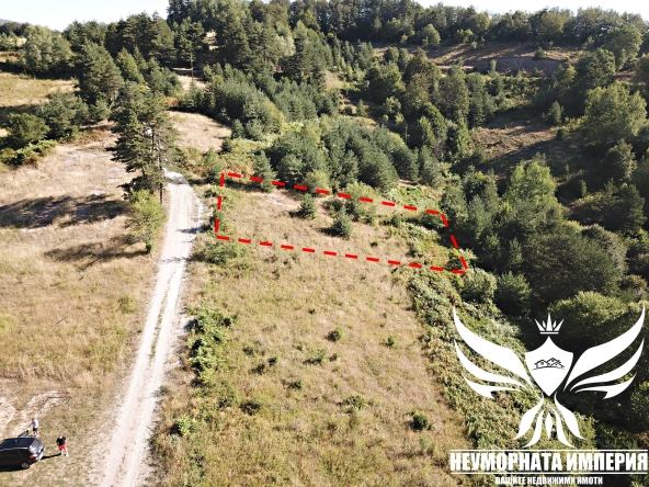 Парцел в с. Мостово, Област Пловдив - 909 кв.м за 26 €/кв.м - Снимка #1