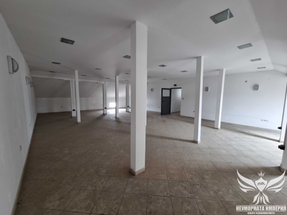 Дава се под наем Офис в Асеновград - 260 кв.м за 478.38 € - Снимка #1