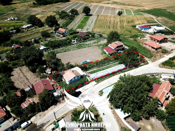 Къща в с. Боянци, Област Пловдив - 150 кв.м за 401 €/кв.м - Снимка #1