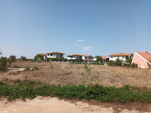 Парцел в Балчик - 2110 кв.м за 7 €/кв.м - Снимка #1