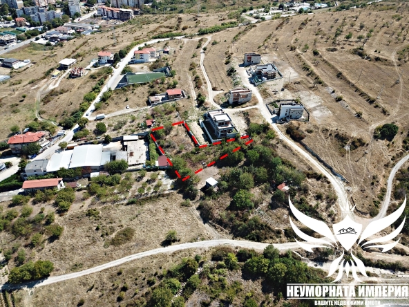 Парцел в Асеновград - 1500 кв.м за 19 €/кв.м - Снимка #1