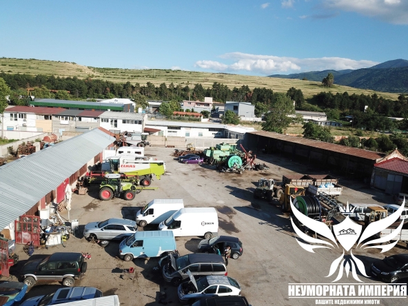 Дава се под наем Гараж / Паркомясто в Асеновград - 20 кв.м за 19.89 € - Снимка #1