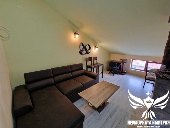 Дава се под наем Двустаен апартамент в Асеновград - 55 кв.м за 253.98 € - Снимка #1