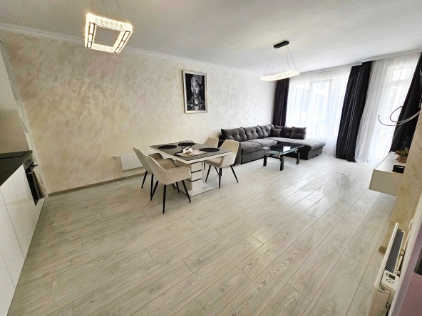 Двустаен апартамент в Велинград - 55 кв.м за 1237 €/кв.м - Снимка #1