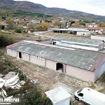 Промишлена сграда в с. Червен, Област Пловдив - 166 кв.м за 237 €/кв.м - Снимка #1