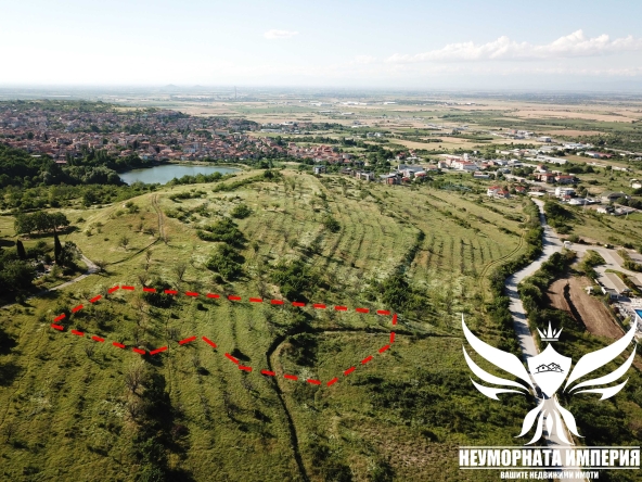 Парцел в Асеновград - 3400 кв.м за 20 €/кв.м - Снимка #1