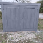 Дава се под наем Гараж / Паркомясто в Севлиево - 17 кв.м за 44.88 € - Снимка #1