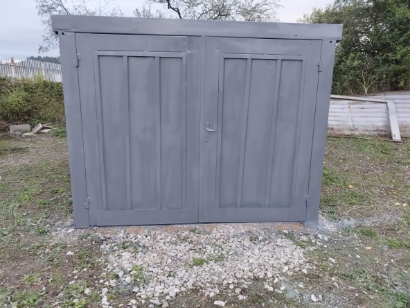 Дава се под наем Гараж / Паркомясто в Севлиево - 17 кв.м за 44.88 € - Снимка #1