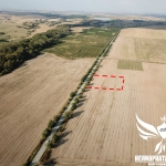 Парцел в с. Тополово, Област Пловдив - 4000 кв.м за 3 €/кв.м - Снимка #1