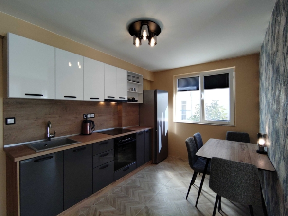 Двустаен апартамент в Несебър - 63 кв.м за 1287 €/кв.м - Снимка #1