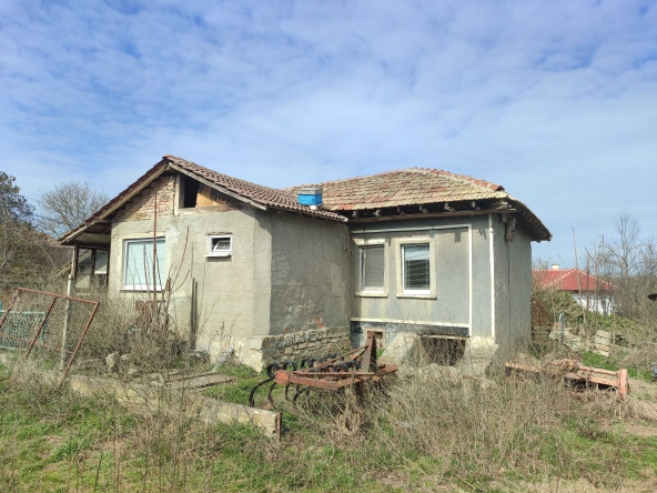 Къща в с. Красен, Област Добрич - 80 кв.м за 191 €/кв.м - Снимка #1