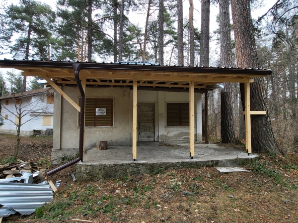 Къща в Пещера - 33 кв.м за 510 €/кв.м - Снимка #1