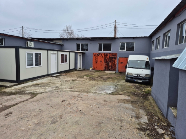 Дава се под наем Склад в София, Факултета - 175 кв.м за 714 € - Снимка #1