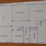 Четиристаен апартамент в Горна Оряховица - 117 кв.м за 480 €/кв.м - Снимка #1