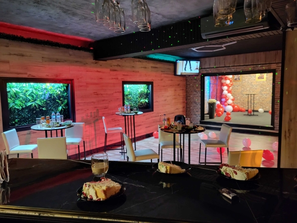 Дава се под наем Зала за събития в София, Модерно предградие -  кв.м за 49.47 € - Снимка #1