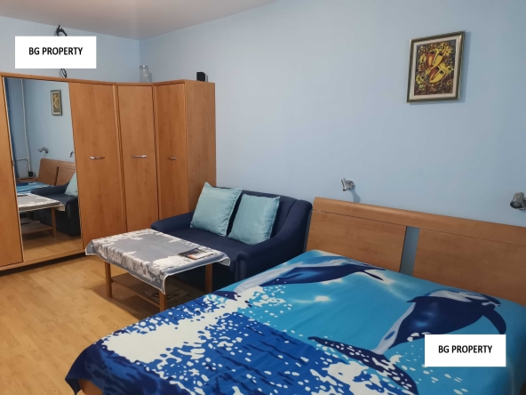 Двустаен апартамент в София, Света Троица - 77 кв.м за 1272 €/кв.м - Снимка #1