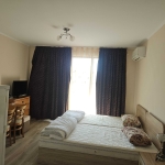 Едностаен апартамент в с. Шкорпиловци, Област Варна - 38 кв.м за 733 €/кв.м - Снимка #1