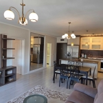 Дава се под наем Двустаен апартамент в Карлово - 76 кв.м за 448.8 € - Снимка #1