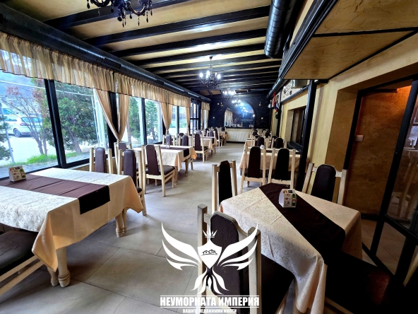 Дава се под наем Офис в Асеновград - 135 кв.м за 774.69 € - Снимка #1