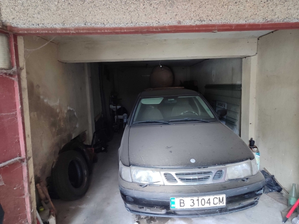 Гараж / Паркомясто в Добрич, Добротица - Албенска - 26 кв.м за 589 €/кв.м - Снимка #1